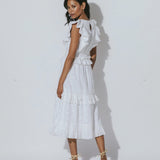 CHERIE MIDI DRESS