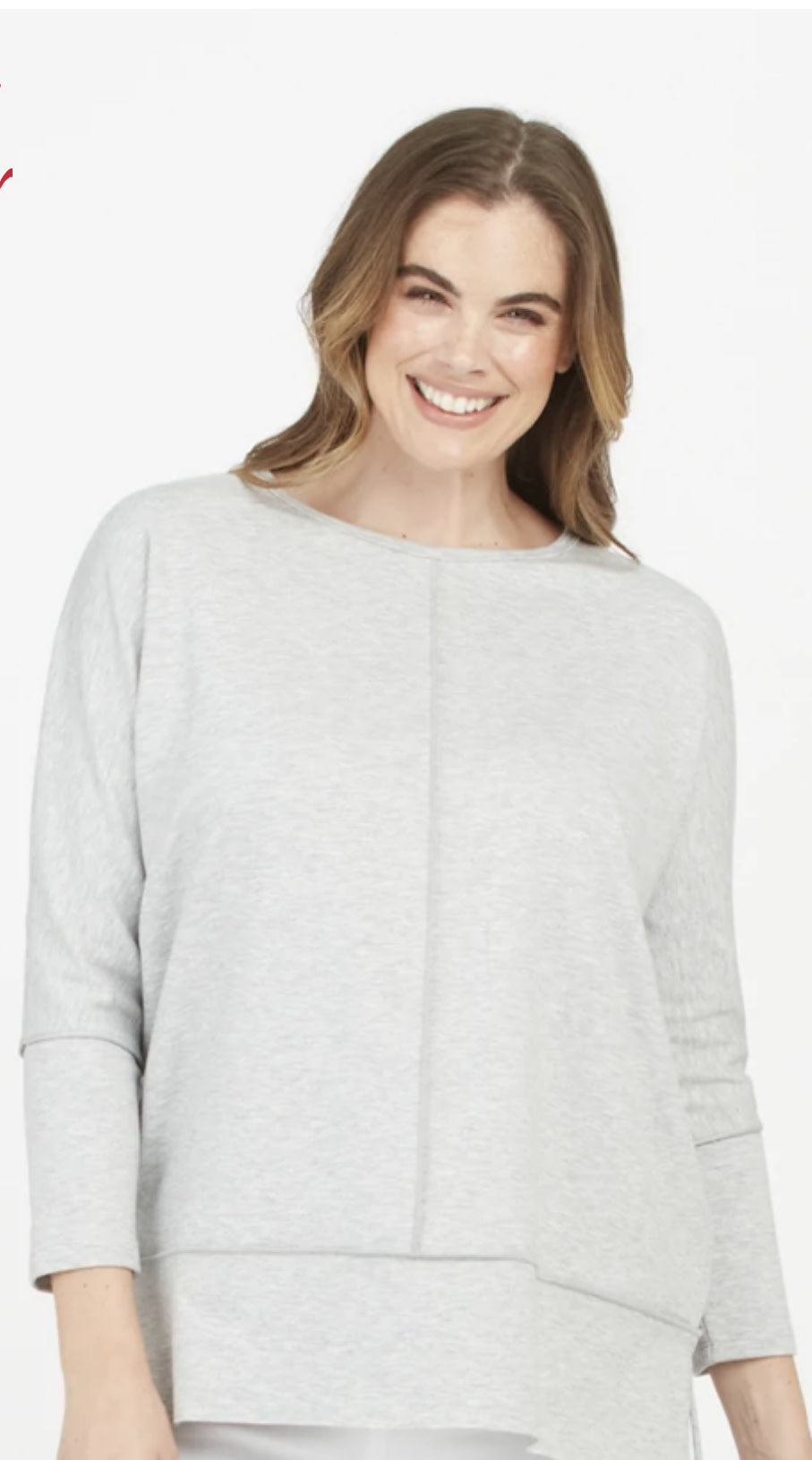 DOLMAN SWEATSHIRT SPANX
