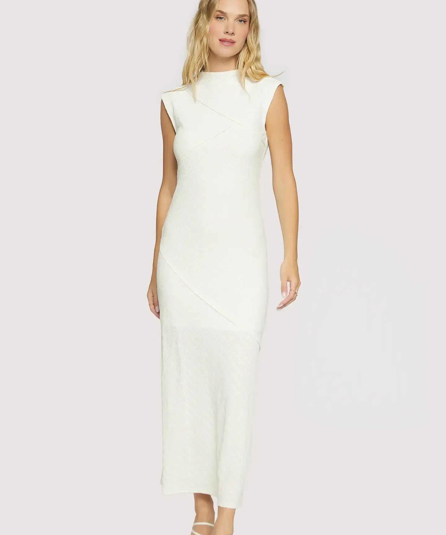 VERONA VISTA MAXI KNIT DRESS