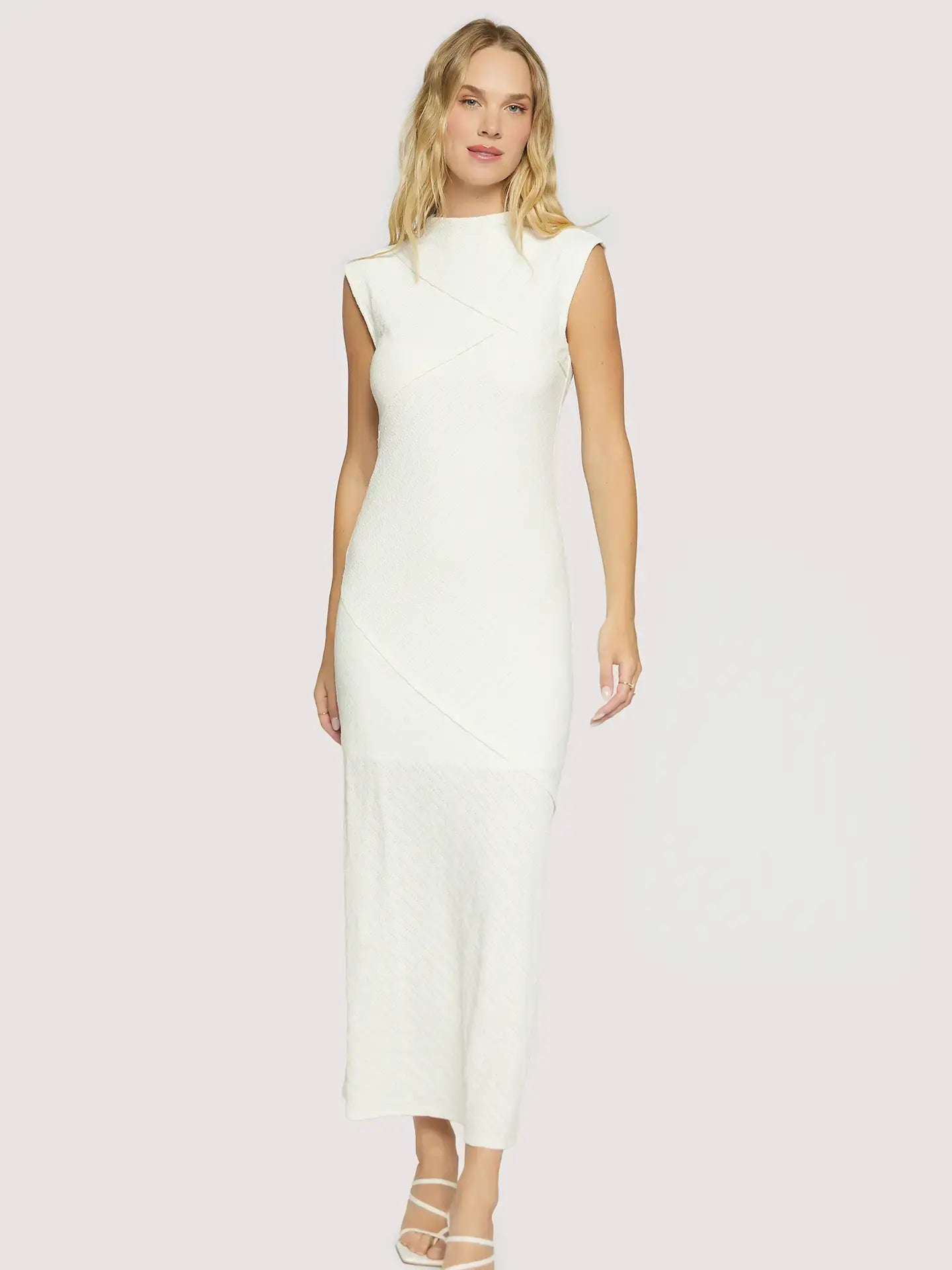 VERONA VISTA MAXI KNIT DRESS