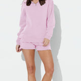 HALF ZIP SPRING SWEATSHIRT