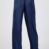 FULL OF LIFE SATIN PANTS