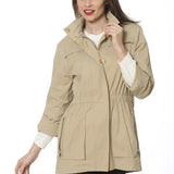 TESS RAIN JACKET