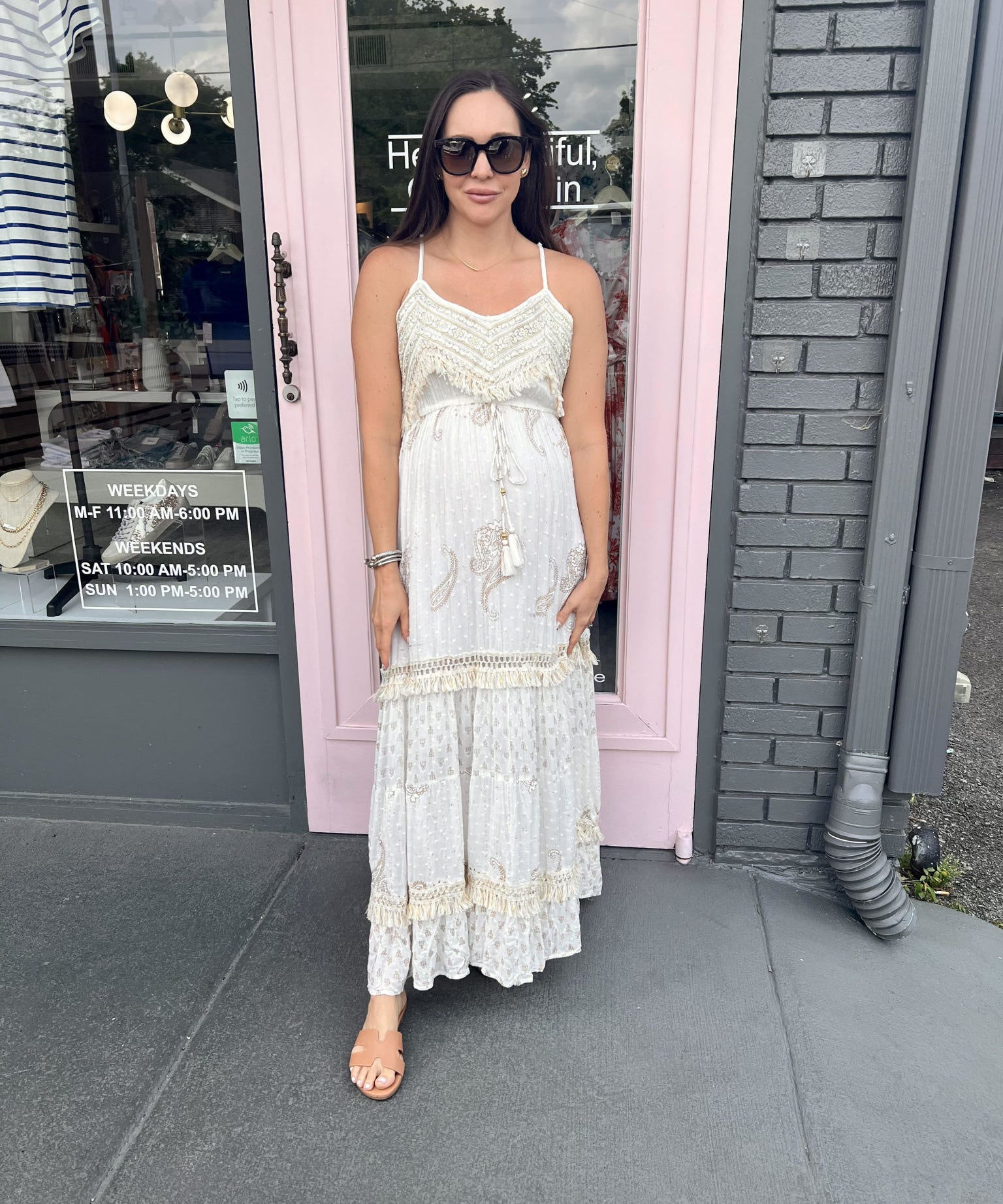 CARY MAXI DRESS