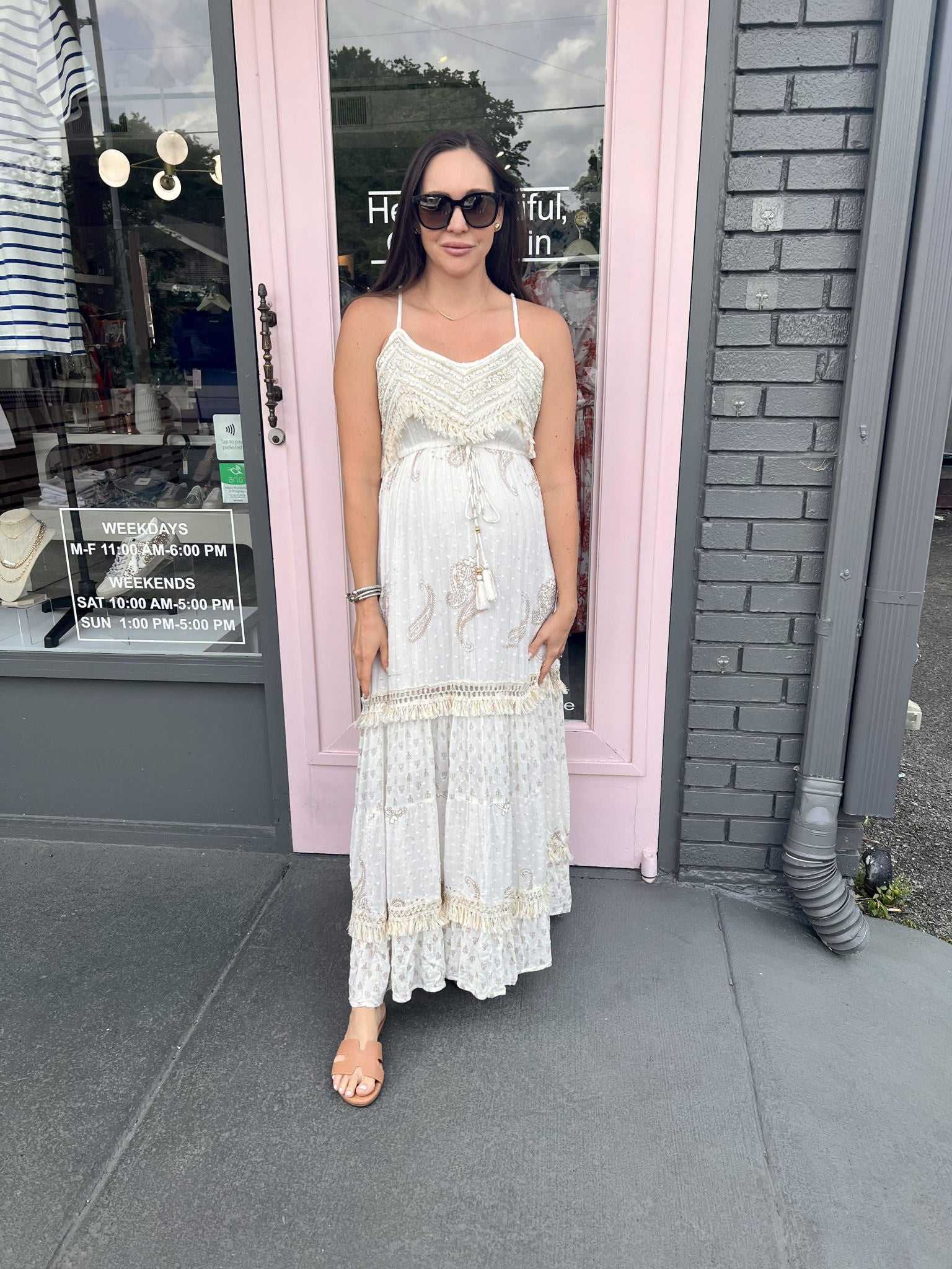CARY MAXI DRESS