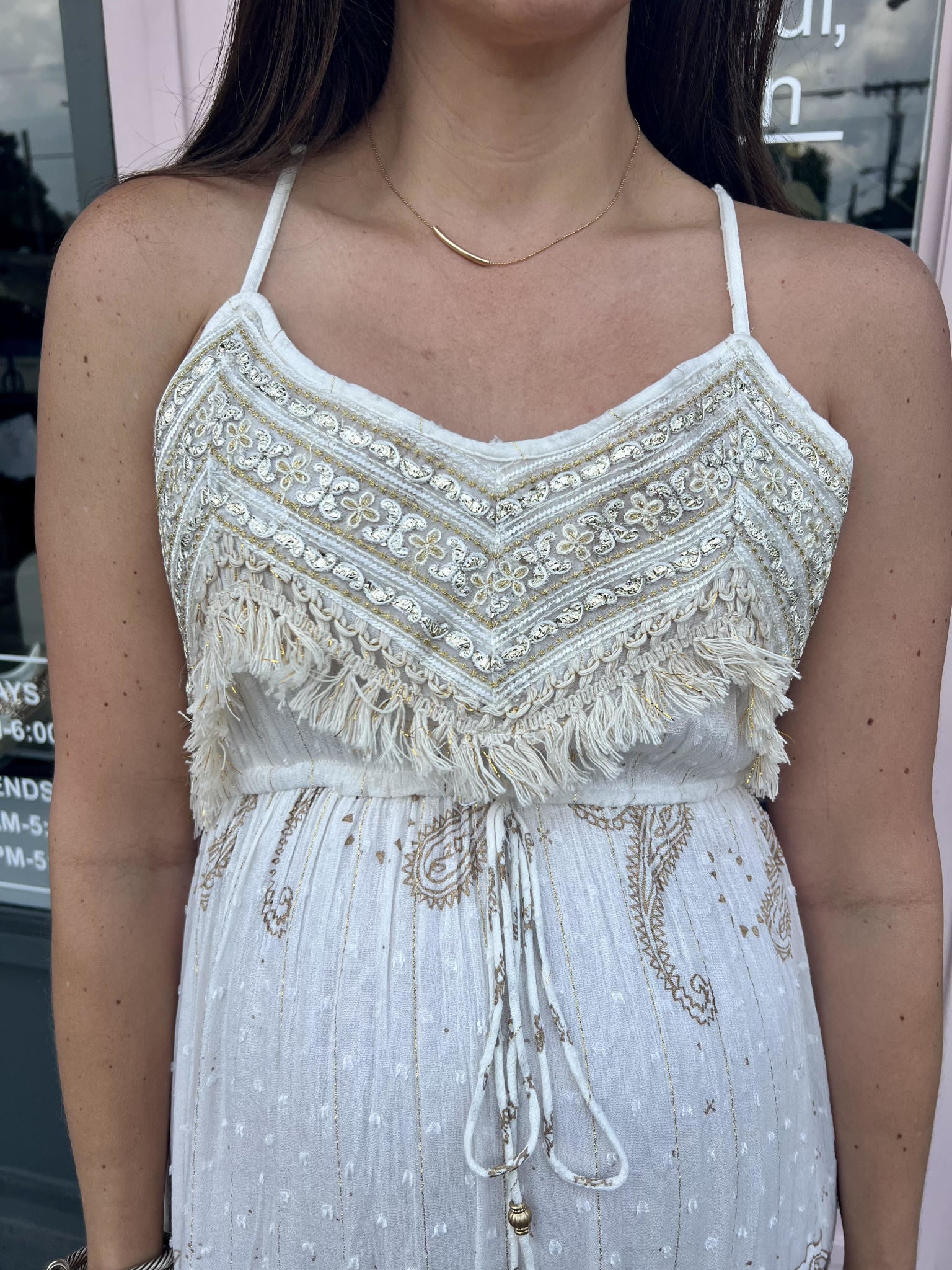 CARY MAXI DRESS
