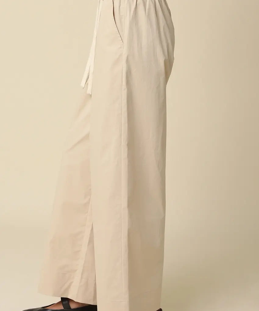 NATALIE WIDE LEG PANT