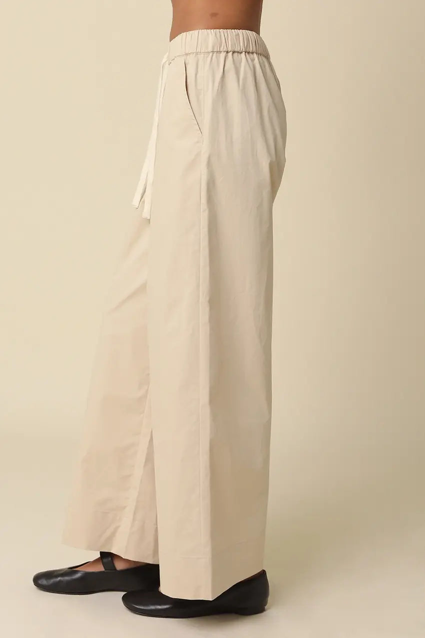 NATALIE WIDE LEG PANT
