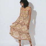 STELLA ANKLE DRESS