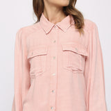 SOFTEST BUTTON DOWN SHIRT