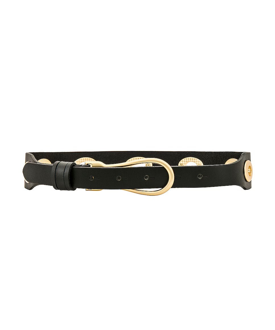 HALLE LEATHER BELT