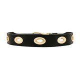 HALLE LEATHER BELT