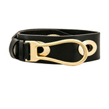 HALLE LEATHER BELT