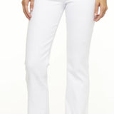 LENNON CROP BOOT CUT JEAN