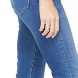 LENNON CROP BOOT JEAN
