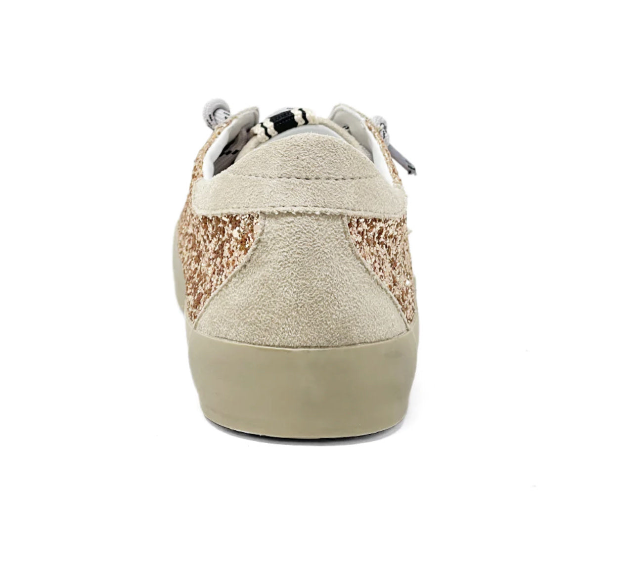 GLITTER STAR SNEAKER