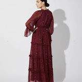 WILLOW ANKLE DRESS