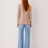 Scarlett Flap Pocket Blazer
