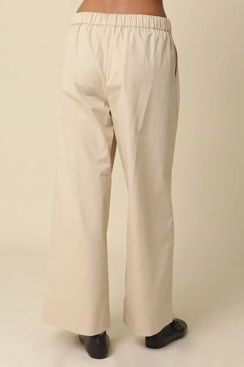 NATALIE WIDE LEG PANT