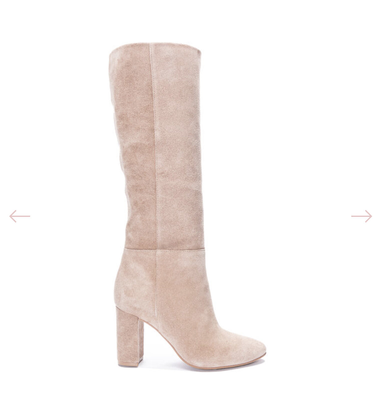 TALL BOOT SUEDE