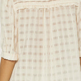 JACQUARD WINDOW TOP