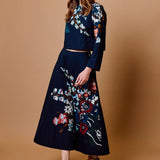 Della Midi Skirt