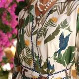 DESERT SAFARI DRESS