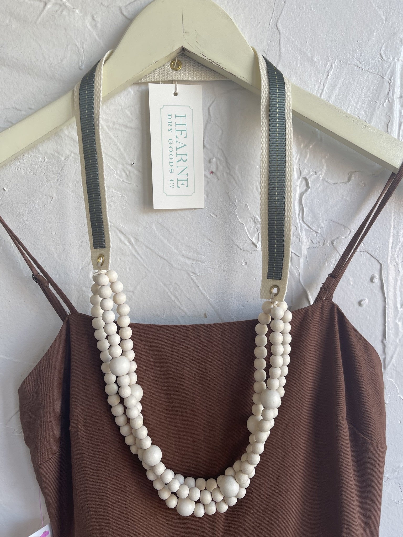 PIPPA NECKLACE NEUTRAL