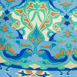 MEDITERRANEAN STYLE PRINT SKORT