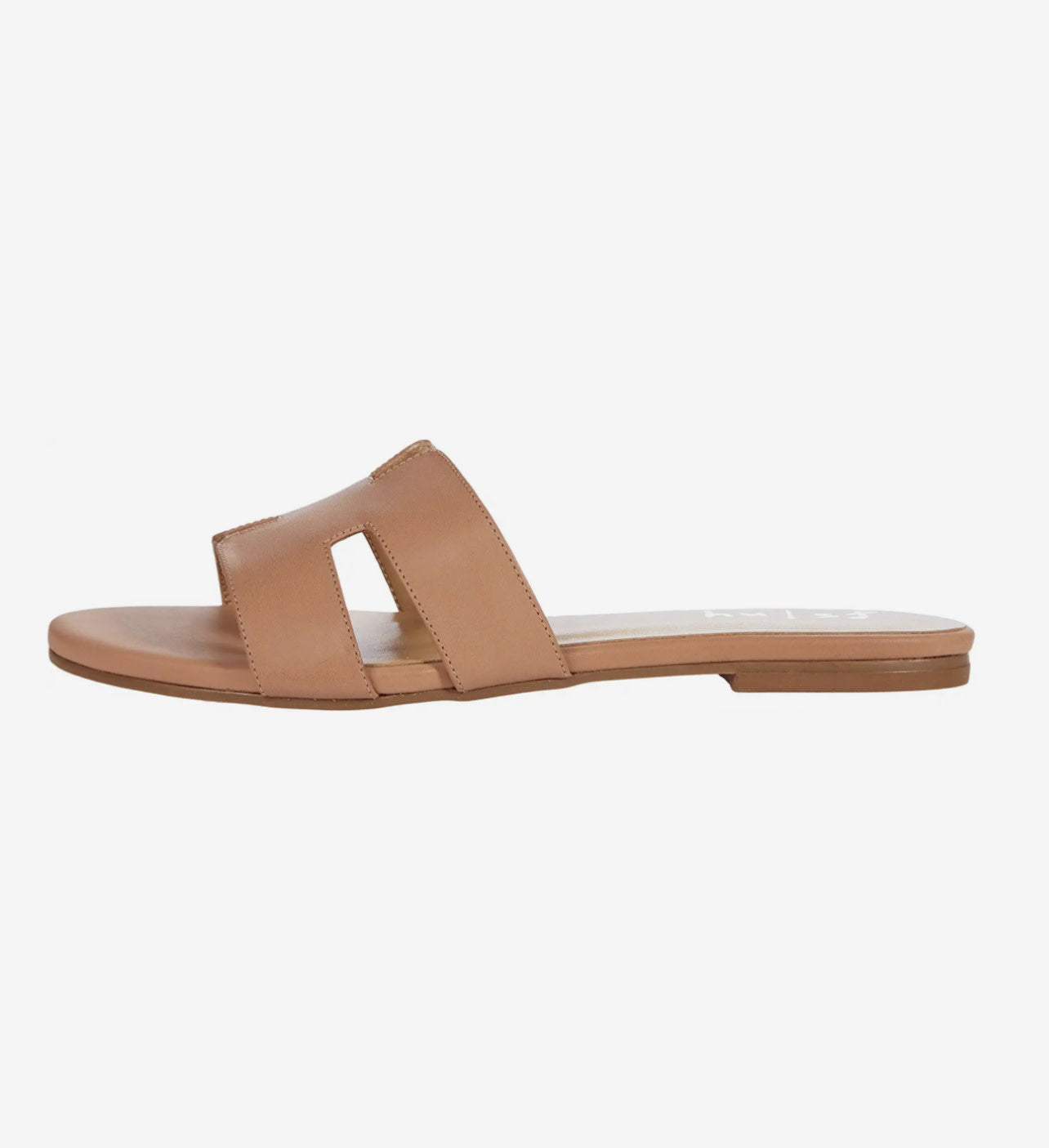 ALIBI H LEATHER SANDAL