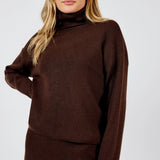 THE CATHERINE TURTLENECK SWEATER