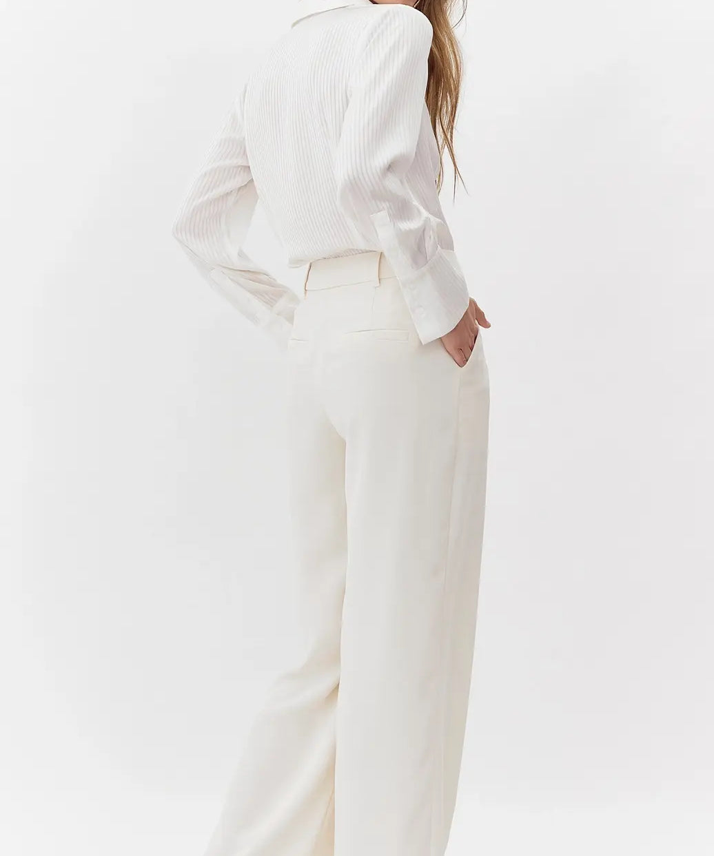 THE SOPHIA HIGH WAIST TROUSERS