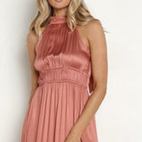 MARGOT ANKLE DRESS