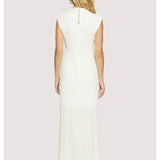 VERONA VISTA MAXI KNIT DRESS