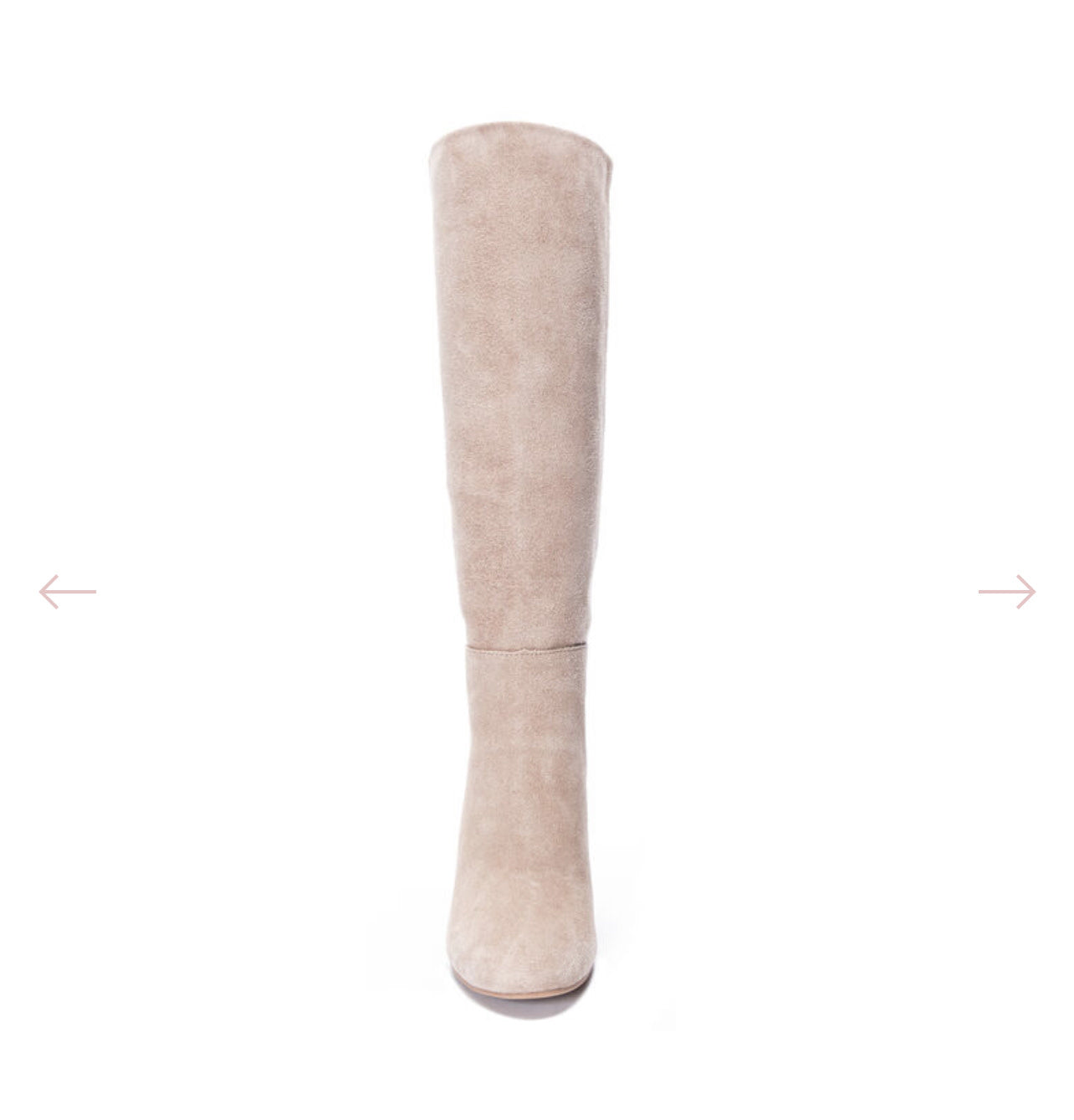 TALL BOOT SUEDE
