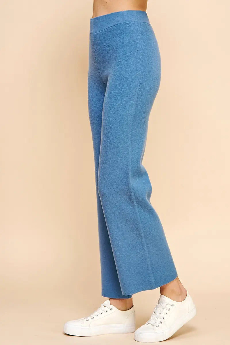 VNECK VEST W/ MATCHING PANTS