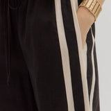LINEN PANT SET