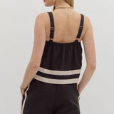 LINEN PANT SET