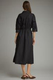 Black Dress w/Tie Waist