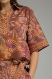 Short Set Botanical Print