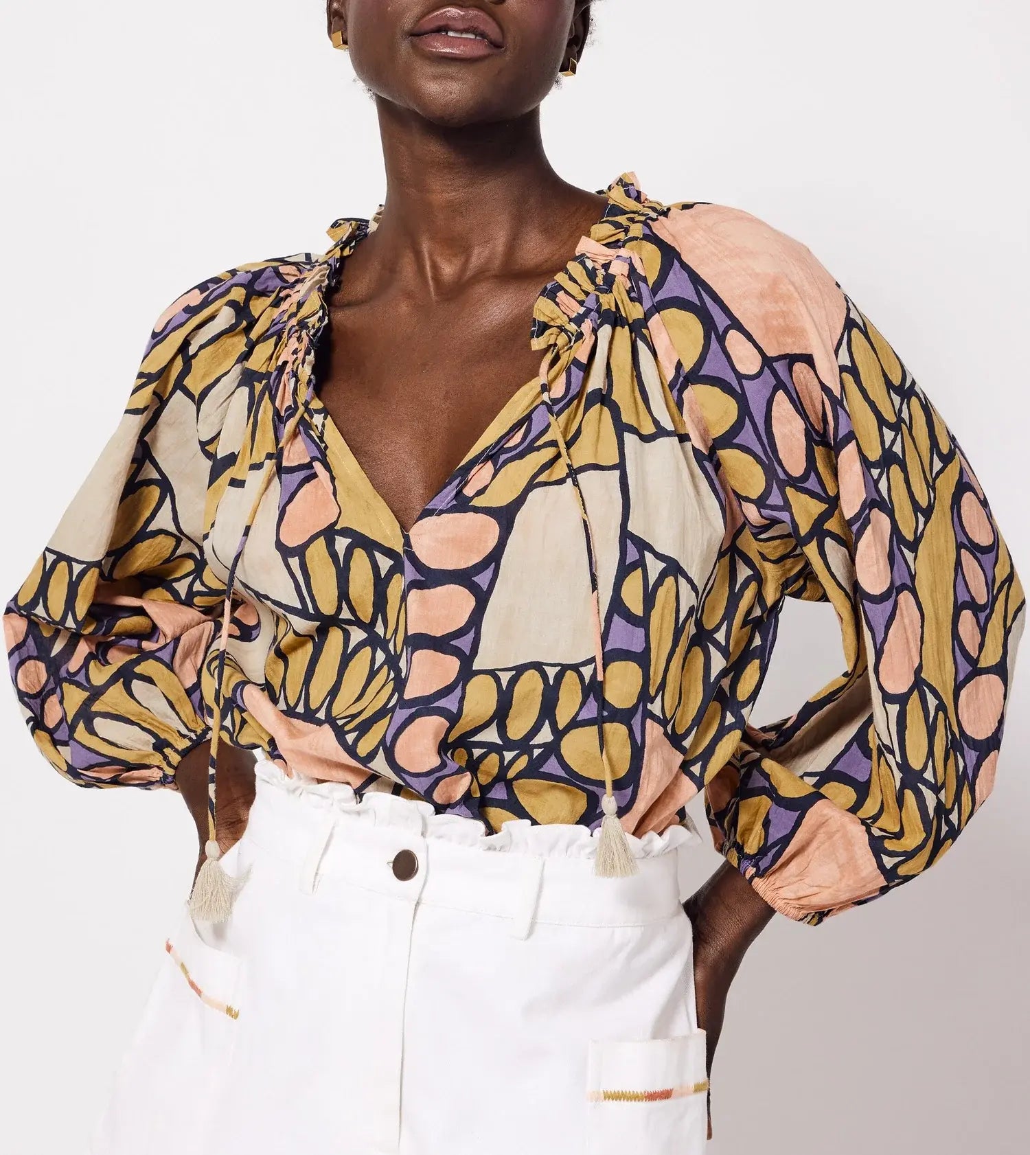 ERICA BLOUSE