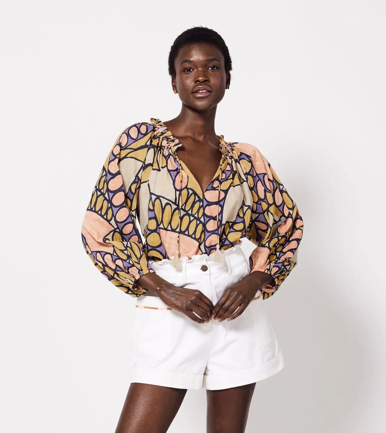 ERICA BLOUSE