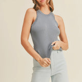 CLASSIC RIBBED TANK