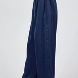 FULL OF LIFE SATIN PANTS