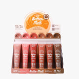 Butter Melt Nude Tinted Lip Gloss