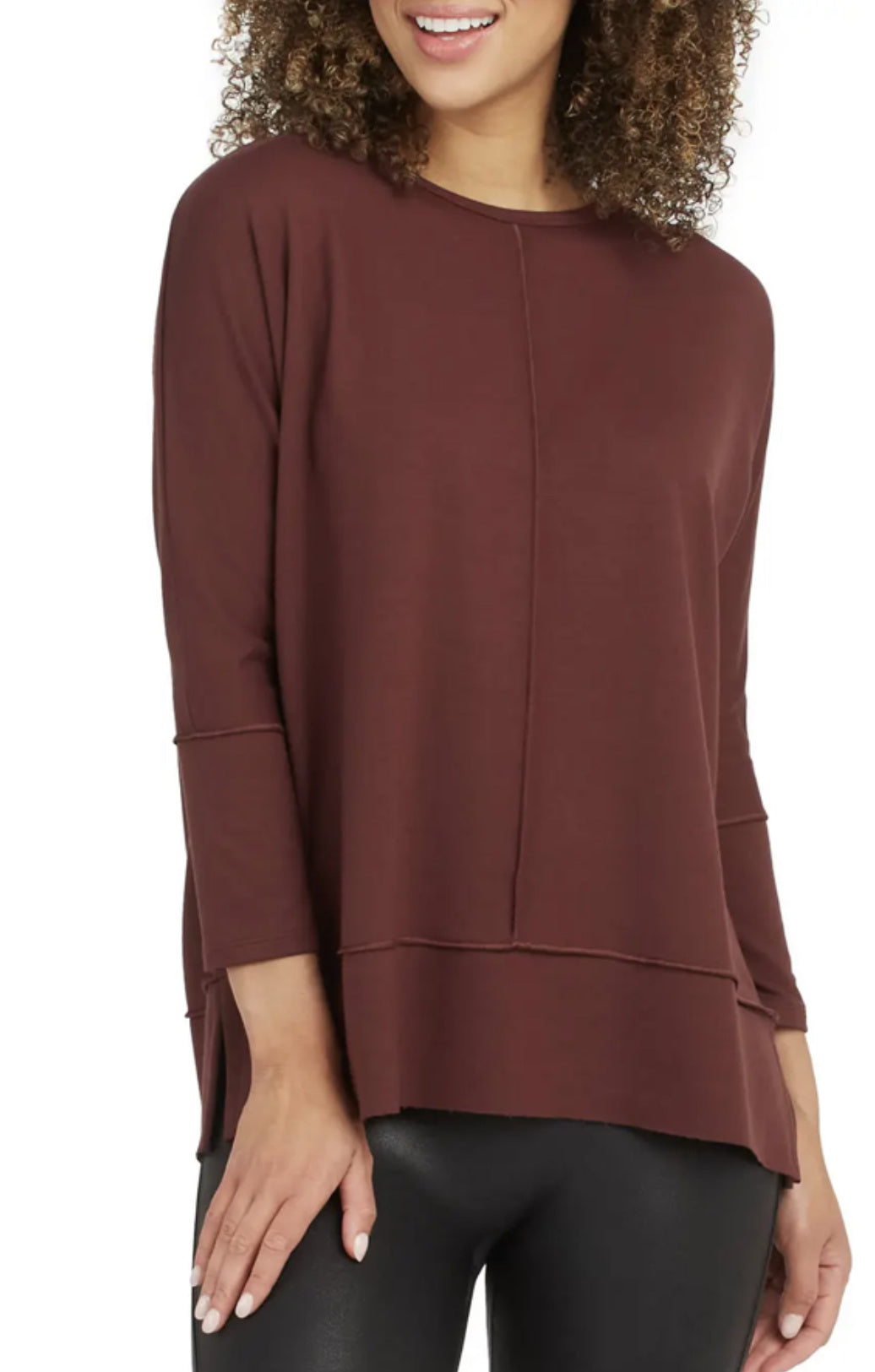 DOLMAN SWEATSHIRT SPANX