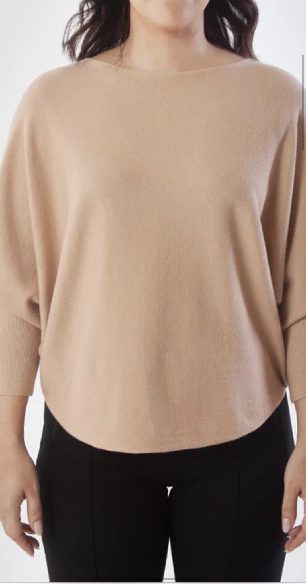 RYU THIN SWEATER