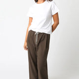 MAIA WHITE TEE