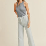 CLASSIC RIBBED TANK