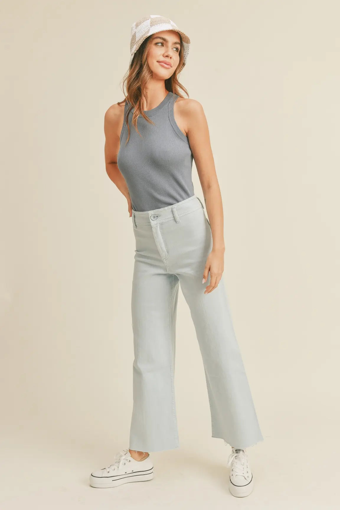 CLASSIC RIBBED TANK